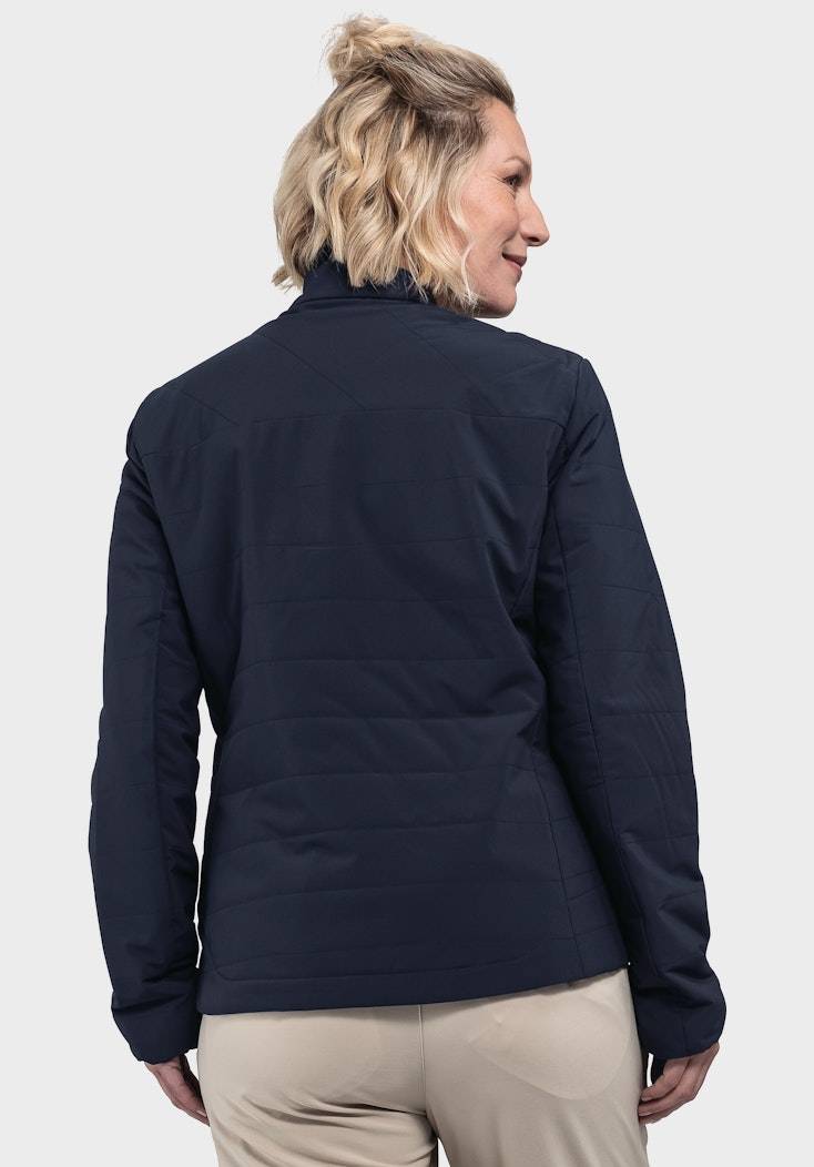 Schöffel Wärmende & winddichte Isolations-Jacke Lagerräumung