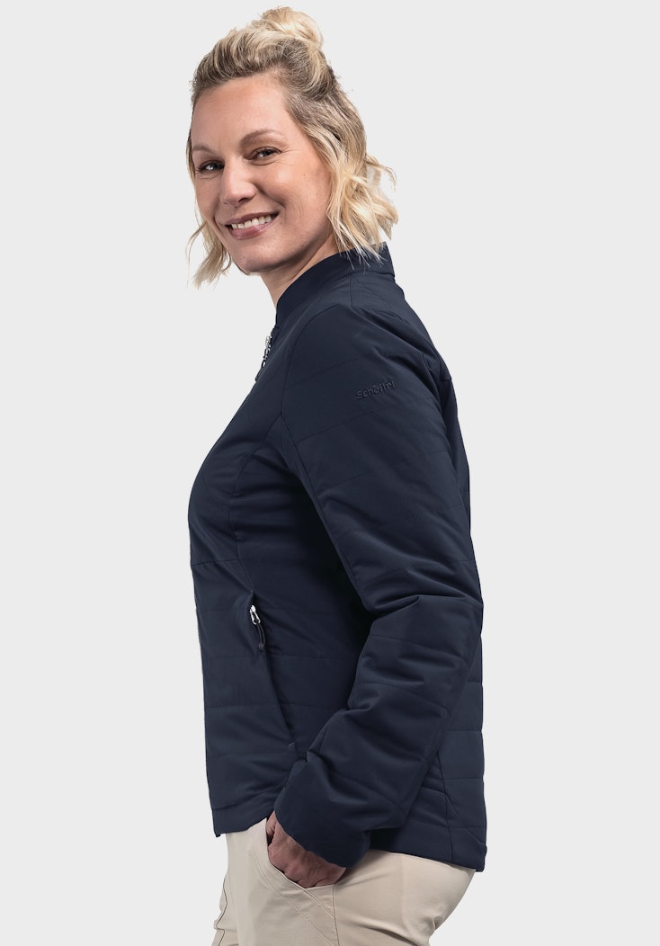 Schöffel Wärmende & winddichte Isolations-Jacke Lagerräumung