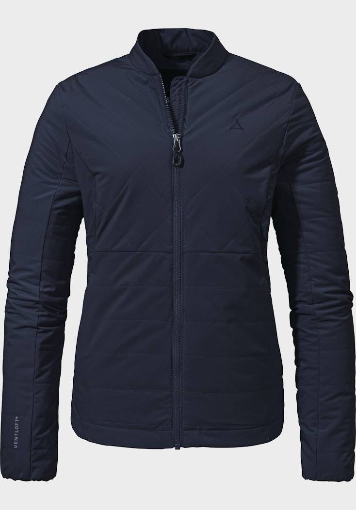 Schöffel Wärmende & winddichte Isolations-Jacke Lagerräumung