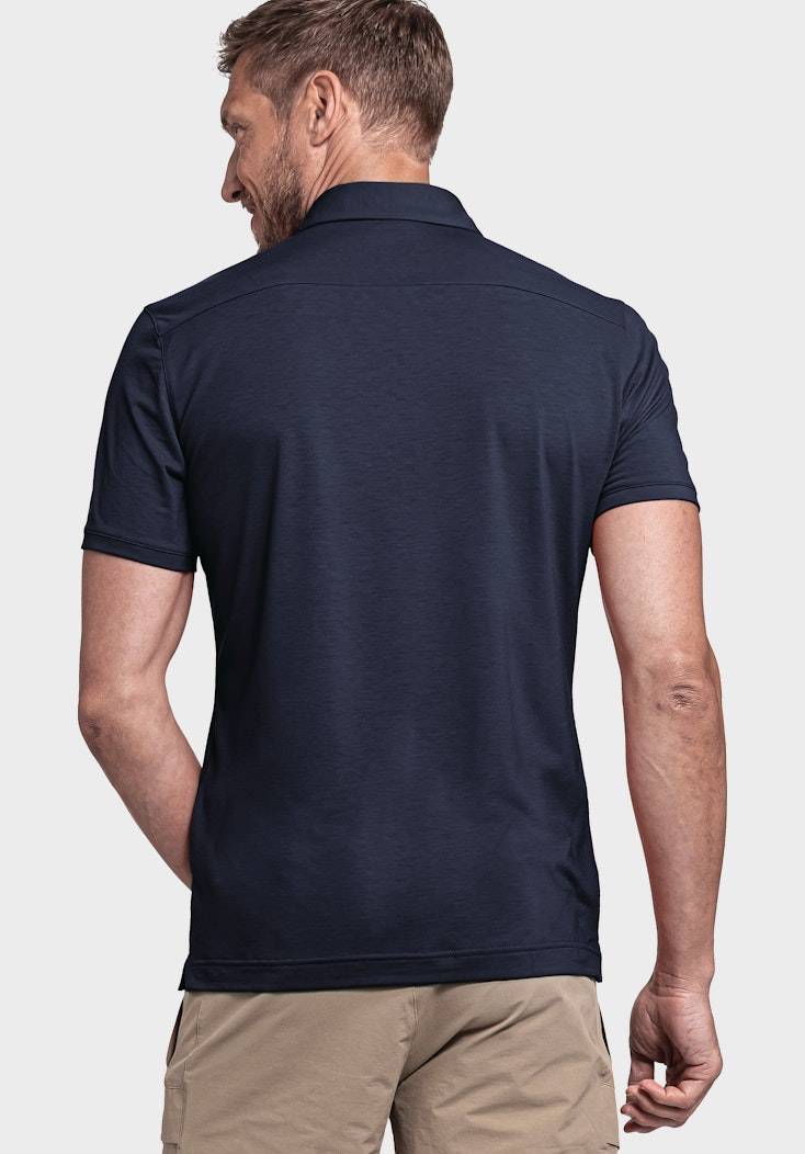 Schöffel Schnell trocknendes Polo Shirt Top Angebot