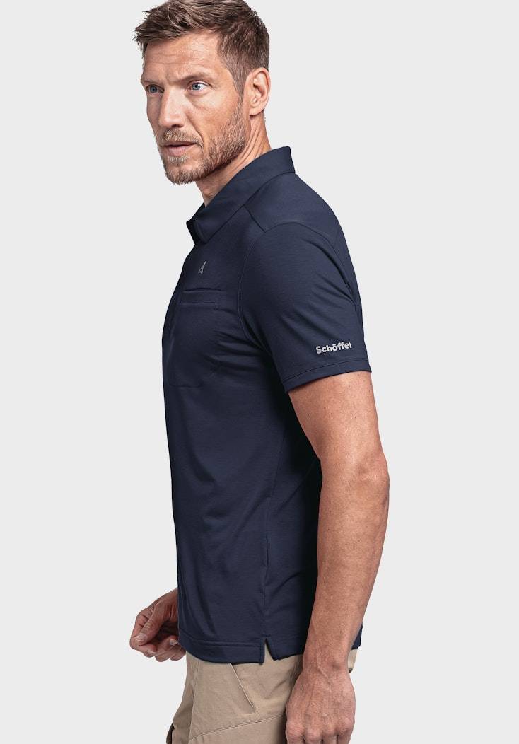 Schöffel Schnell trocknendes Polo Shirt Top Angebot