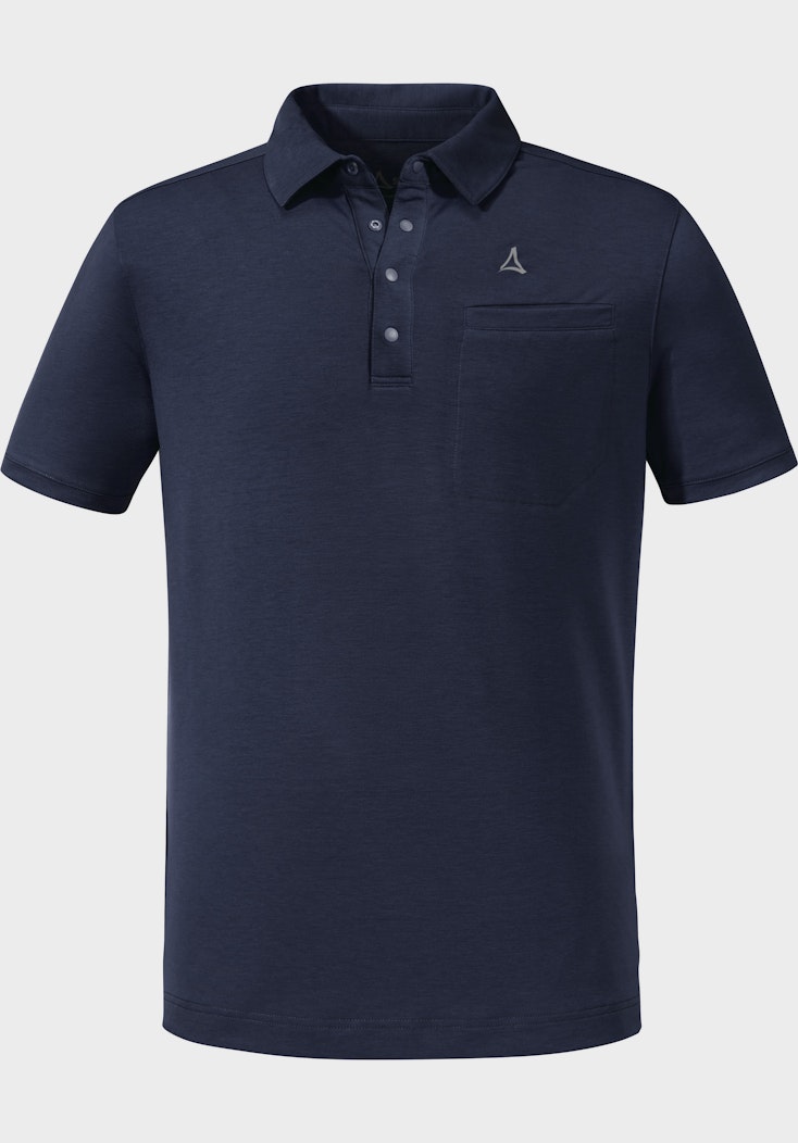 Schöffel Schnell trocknendes Polo Shirt Top Angebot