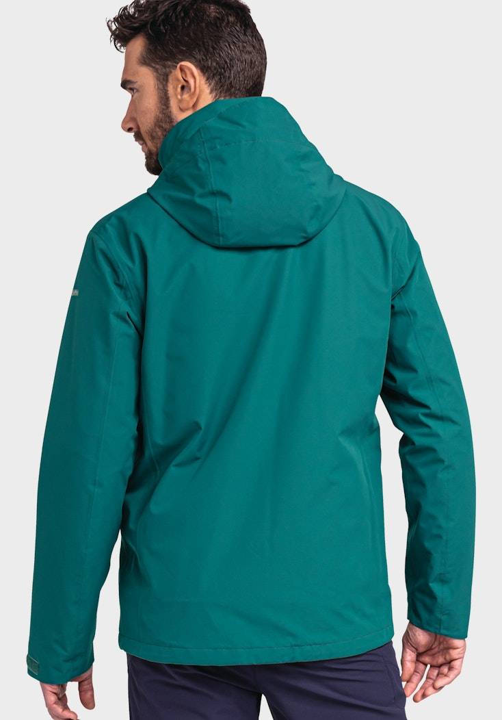 Schöffel Robuste, wasser- und winddichte Regenjacke Zeitlich begrenztes Angebot