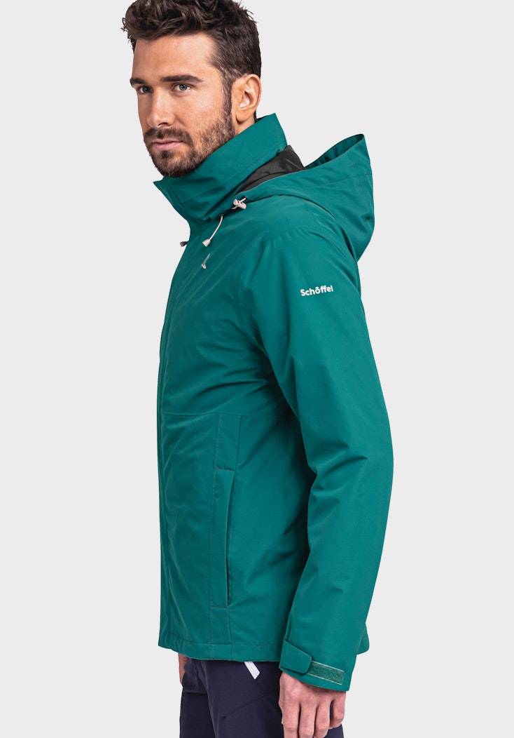 Schöffel Robuste, wasser- und winddichte Regenjacke Zeitlich begrenztes Angebot