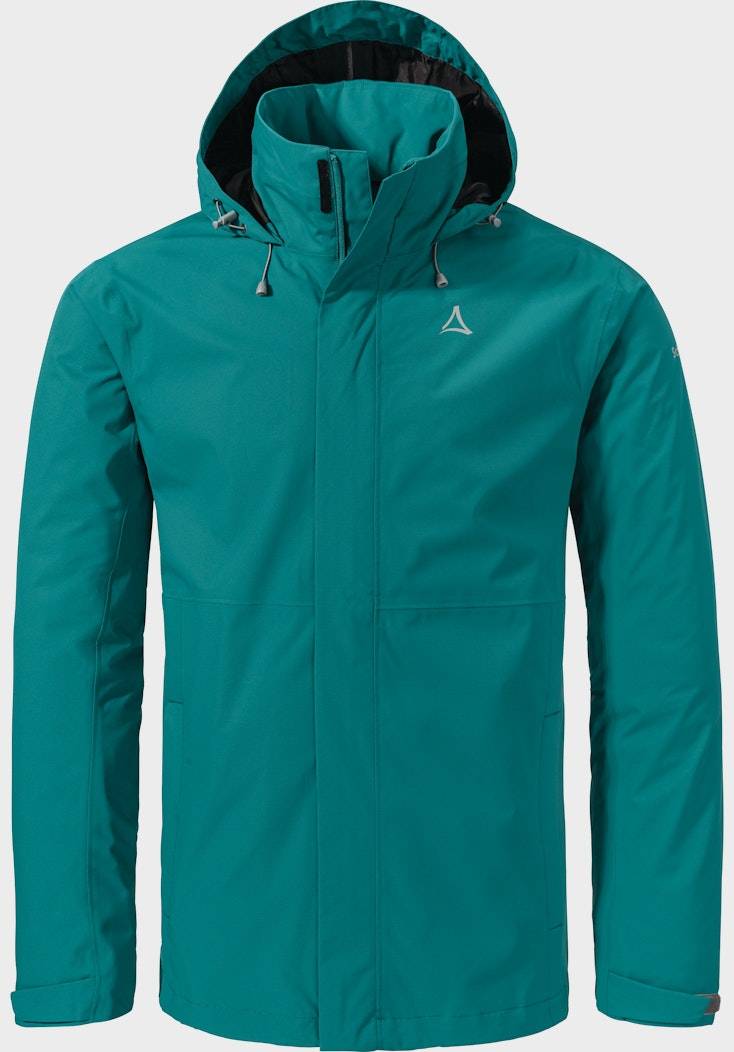 Schöffel Robuste, wasser- und winddichte Regenjacke Zeitlich begrenztes Angebot