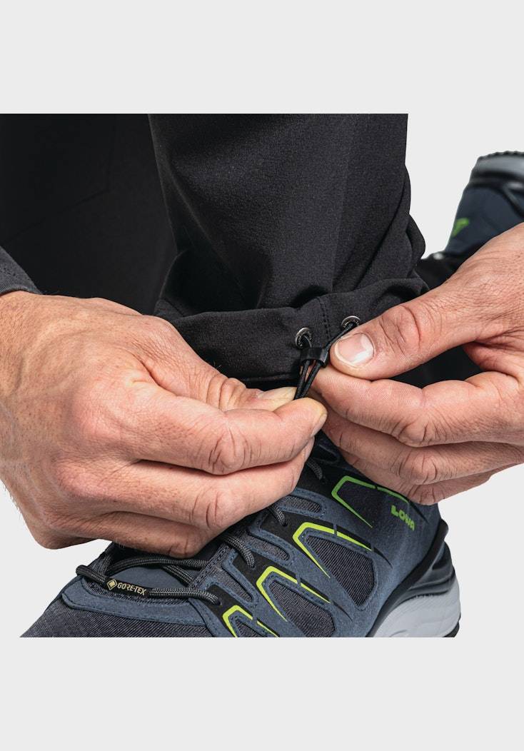 Schöffel Sportive & warme Wanderhose Exklusive Angebote