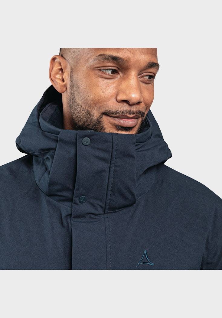 Schöffel Wasserdichter & moderner Daunen Parka Blitzangebot