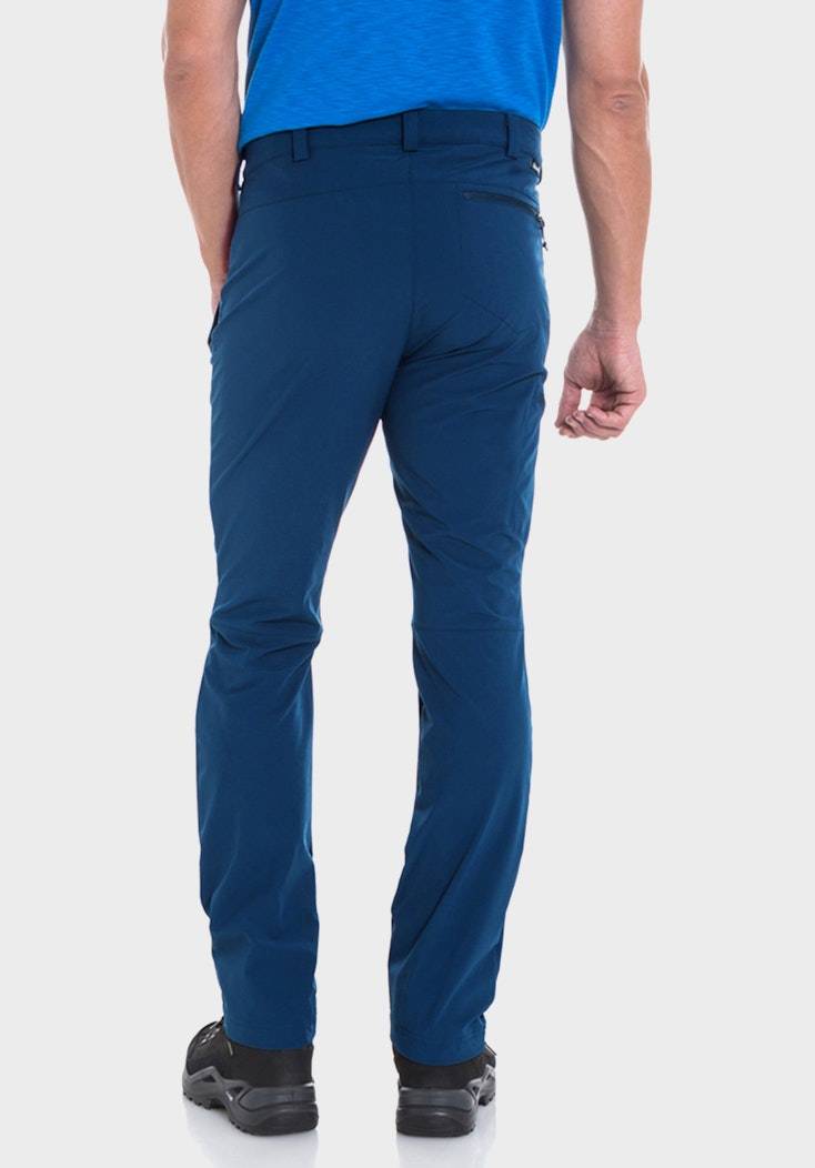 Schöffel Höchste Bewegungsfreiheit in der Wanderhose Neuheiten