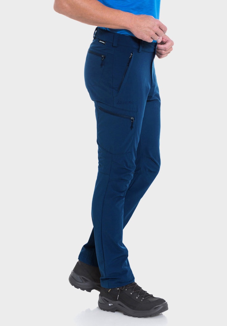 Schöffel Höchste Bewegungsfreiheit in der Wanderhose Neuheiten