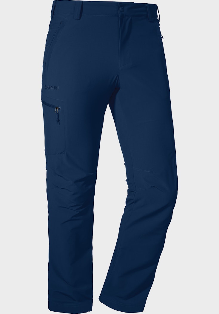 Schöffel Höchste Bewegungsfreiheit in der Wanderhose Neuheiten