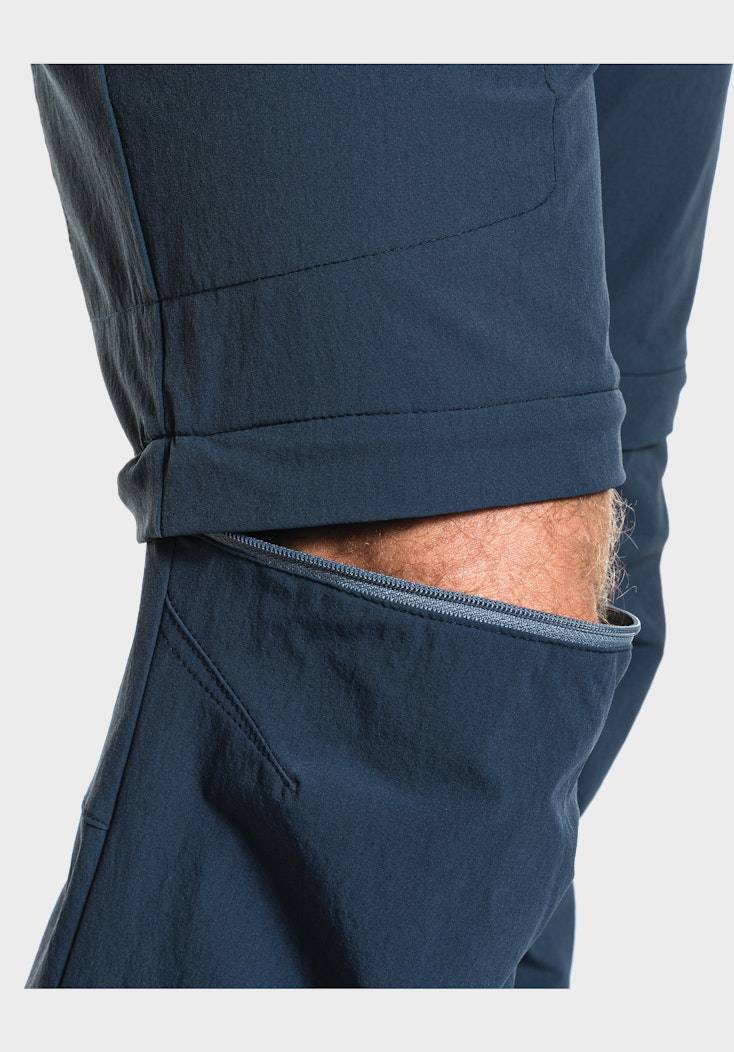 Schöffel Schnell trocknende Wanderhose mit Zip-Off Bestseller