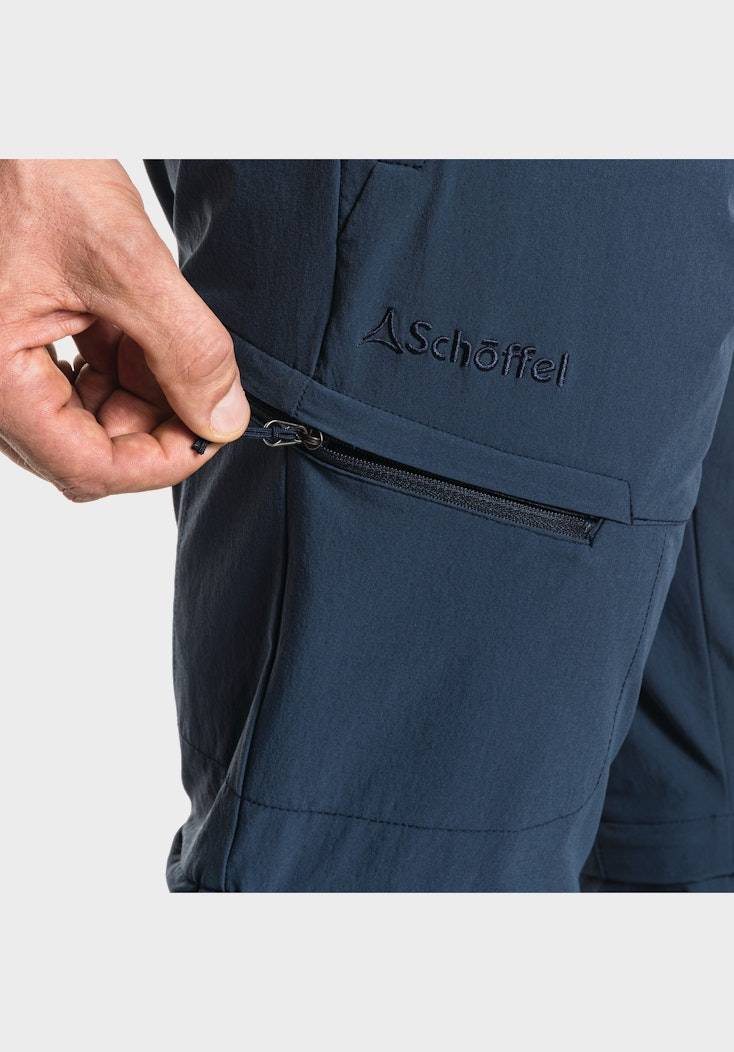 Schöffel Schnell trocknende Wanderhose mit Zip-Off Bestseller