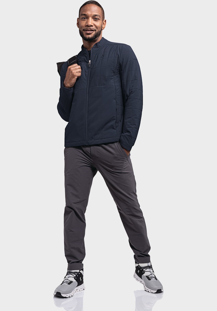 Schöffel Wärmende & winddichte Isolations-Jacke Sonderangebote