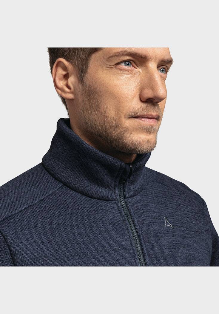 Schöffel Superwarme ZipIn! Fleece Jacke Super Sparpreis