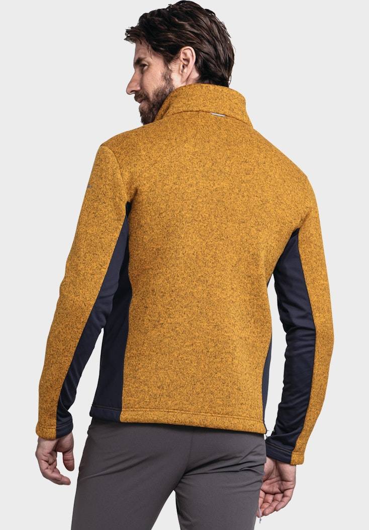 Schöffel Superwarme ZipIn! Fleece Jacke Wochenangebot