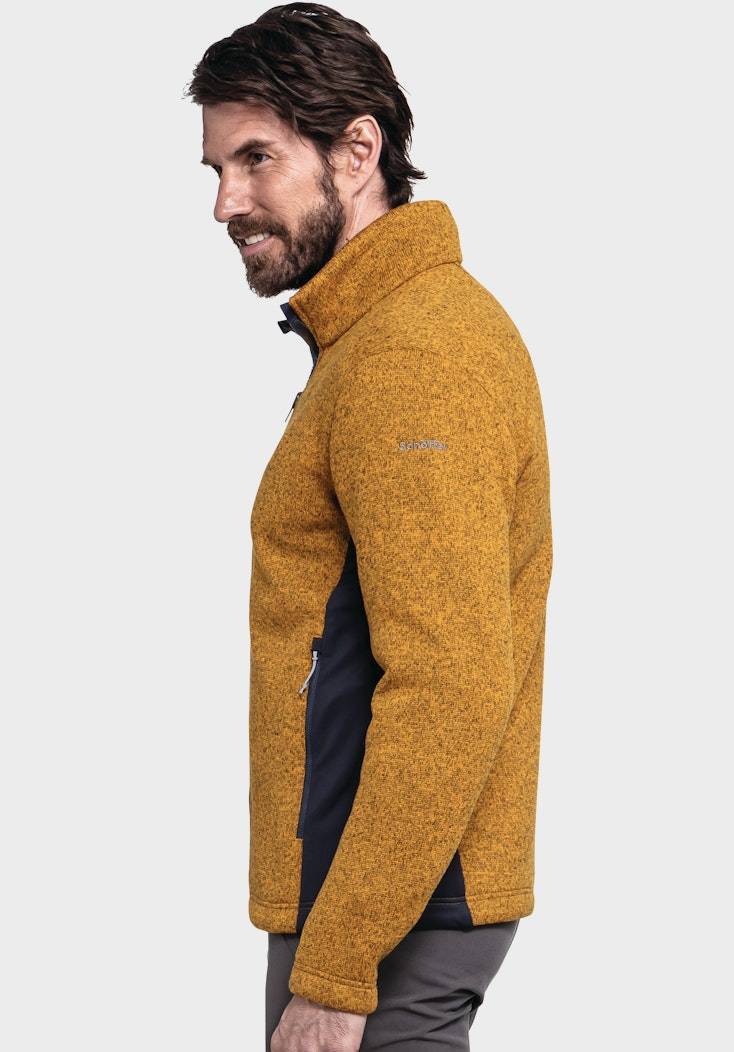 Schöffel Superwarme ZipIn! Fleece Jacke Wochenangebot