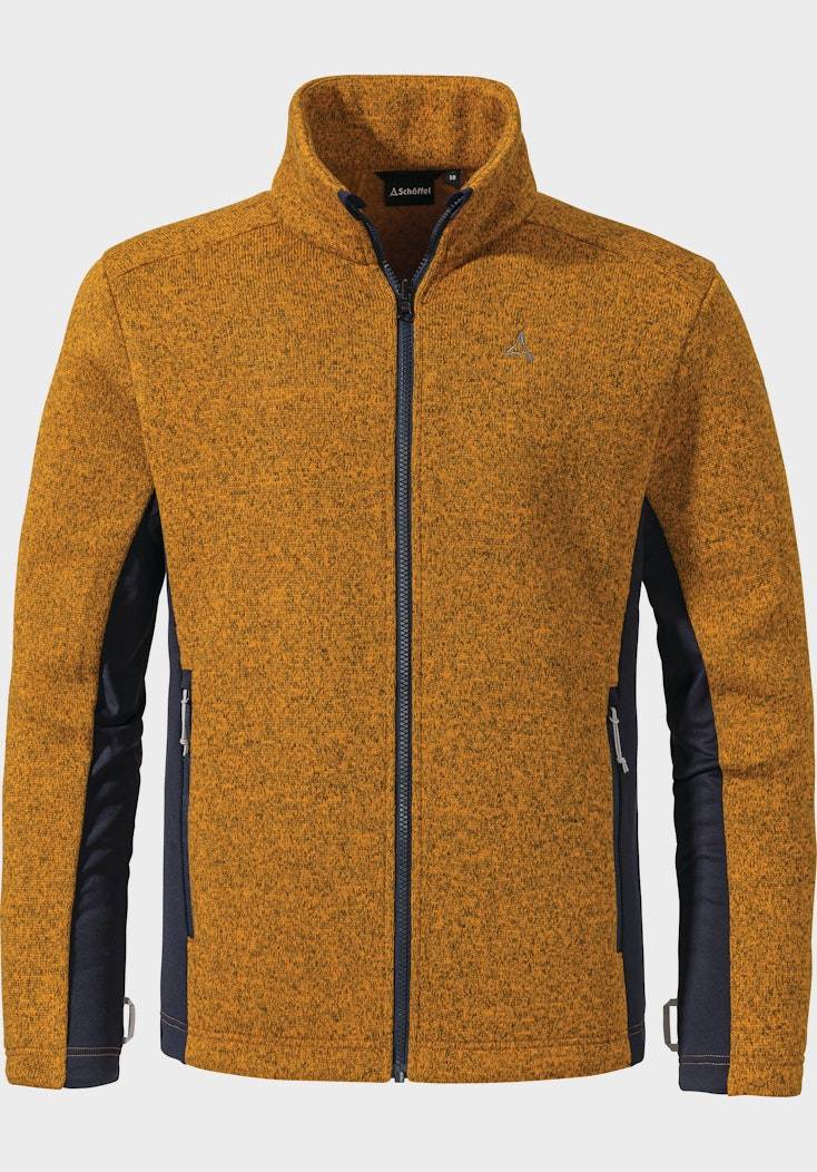 Schöffel Superwarme ZipIn! Fleece Jacke Wochenangebot