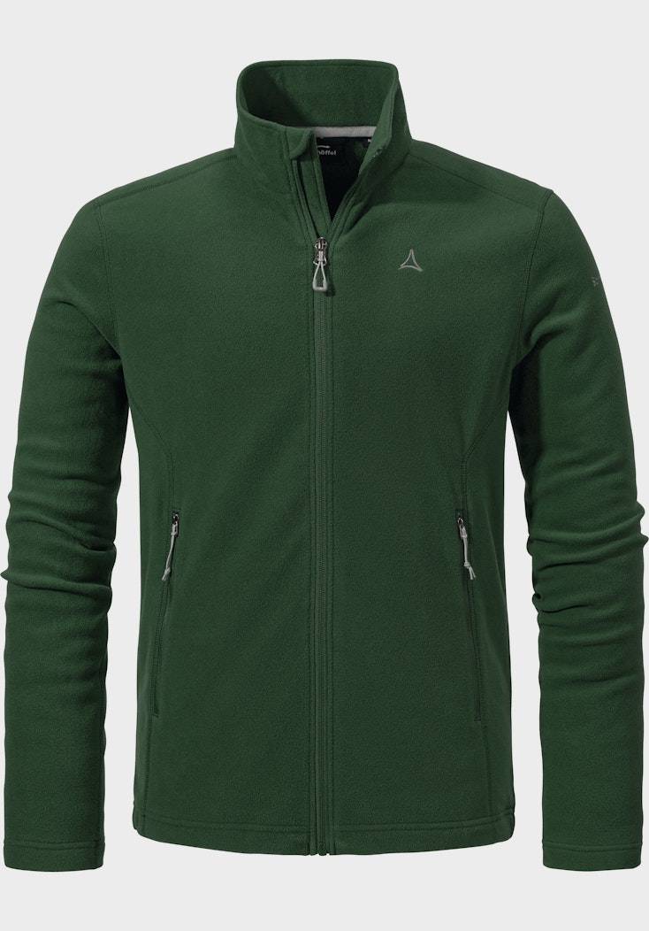 Schöffel Leichte und kuschlige Fleece Jacke Kostenlose Rückgabe