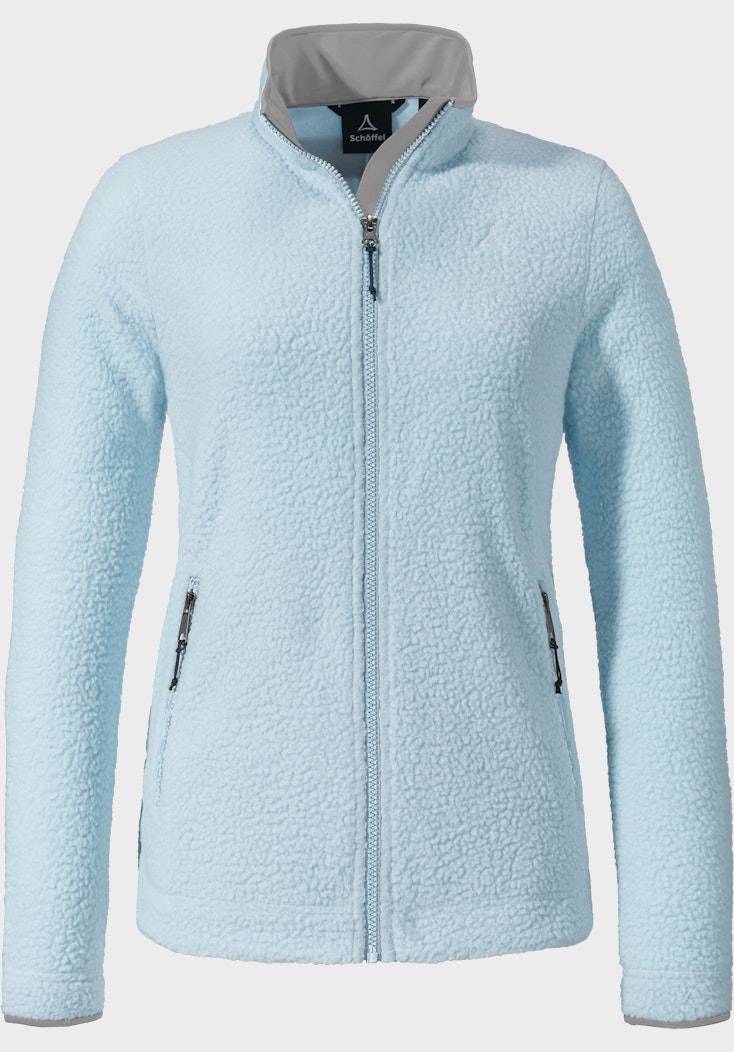Schöffel Superwarme, recycelte Fleecejacke Letzte 3 Tage