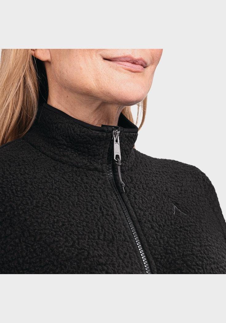 Schöffel Superwarme, recycelte Fleecejacke JETZT KAUFEN