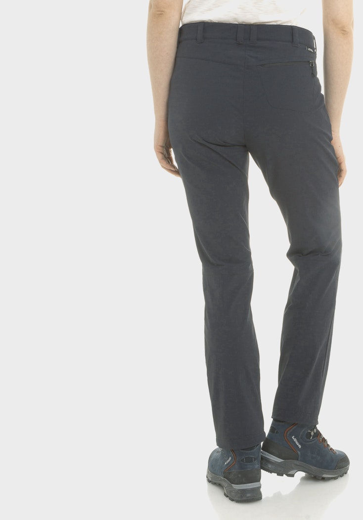 Schöffel Geruchshemmende & bequeme Wanderhose Letzter Tag
