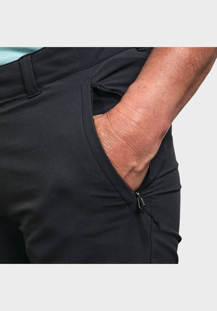 Schöffel Geruchshemmende & bequeme Wanderhose Letzter Tag
