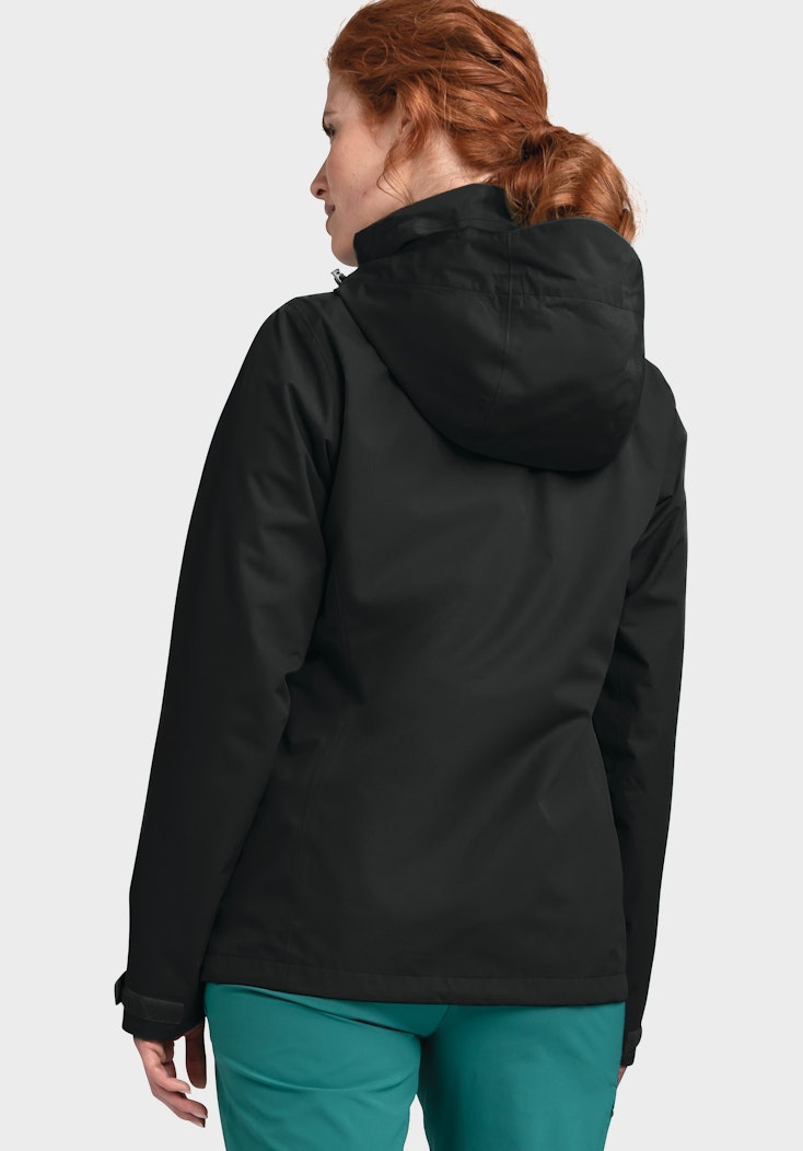 Schöffel Robuste, wasser- und winddichte Regenjacke Zeitbegrenzte Promotion