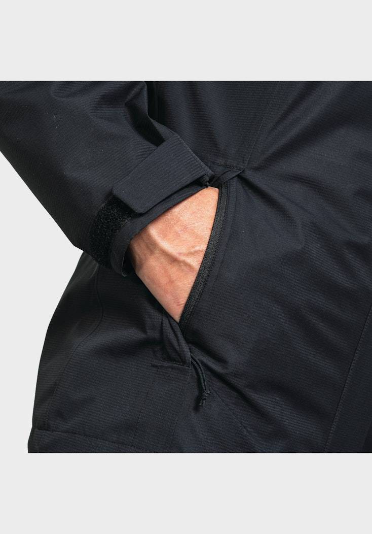 Schöffel Robuste, wasser- und winddichte Regenjacke Zeitbegrenzte Promotion