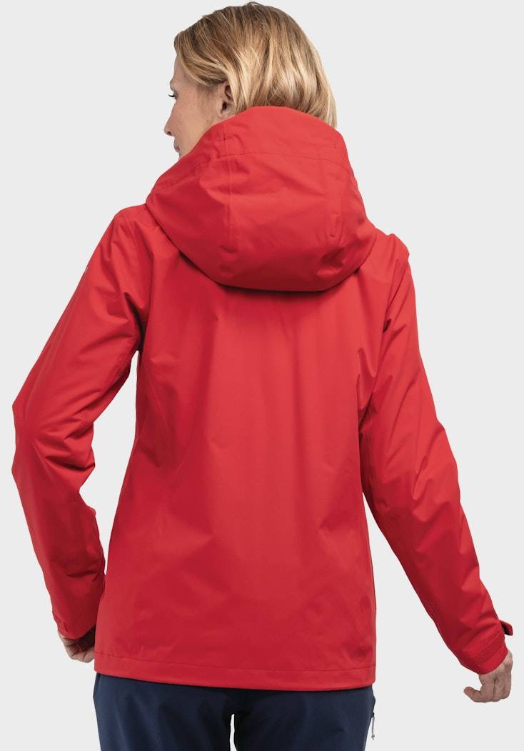 Schöffel Robuste, wasser- und winddichte Regenjacke Bis zu 50% Rabatt