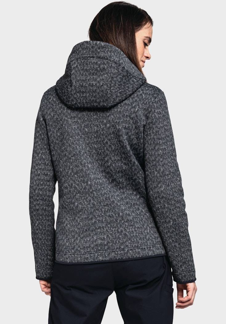 Schöffel Sehr warmer Fleece-Mix Hoody Bis zu 60% Rabatt