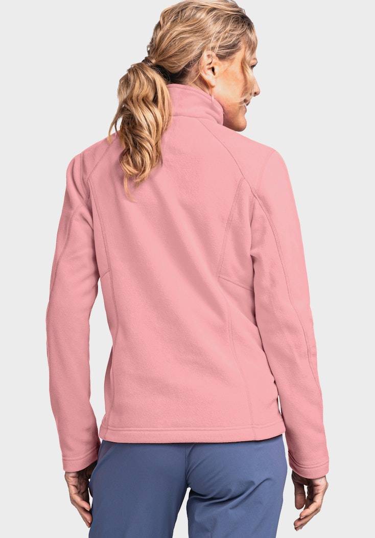 Schöffel Fleece Jacke mit hohem Tragekomfort Nur für heute