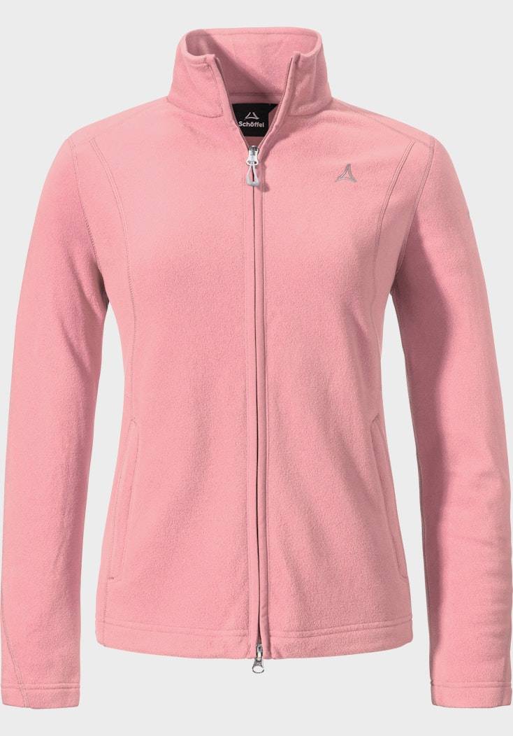Schöffel Fleece Jacke mit hohem Tragekomfort Nur für heute