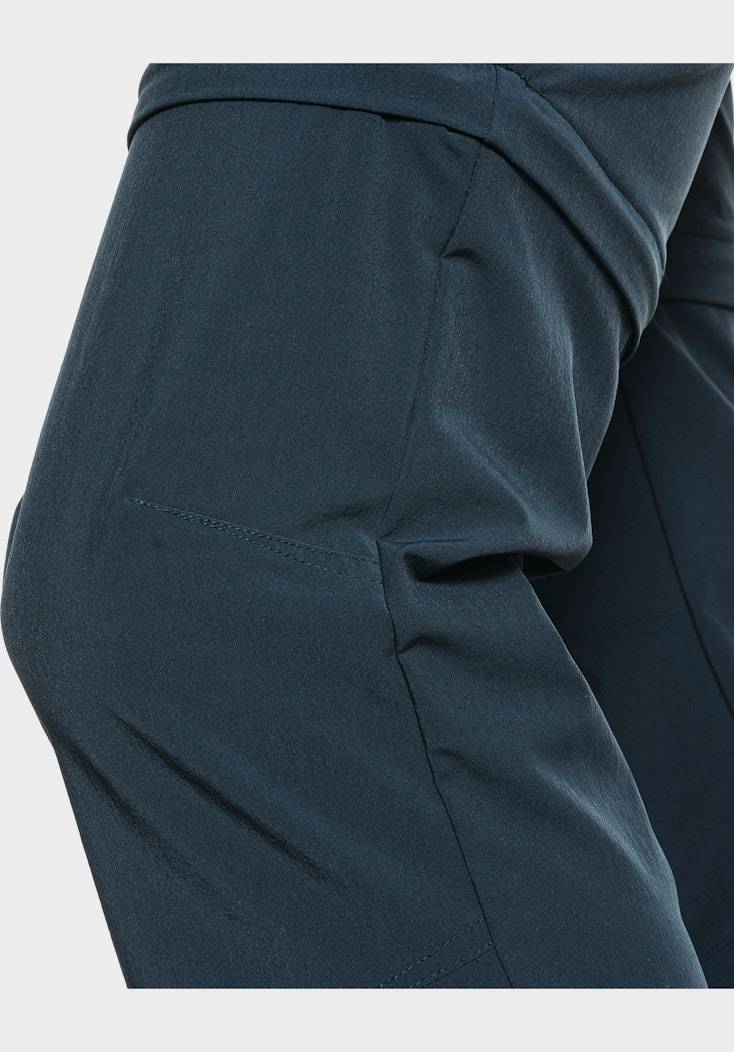 Schöffel Leichte Sommerwanderhose mit Abzip-Funktion Vierteljährliche Förderung