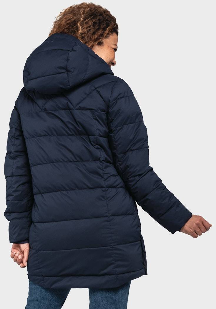 Schöffel Warmer Parka mit recycelter Wattierung Bis zu 55% Rabatt