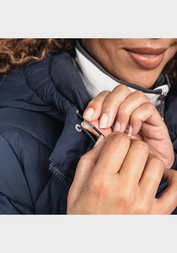 Schöffel Warmer Parka mit recycelter Wattierung Bis zu 55% Rabatt
