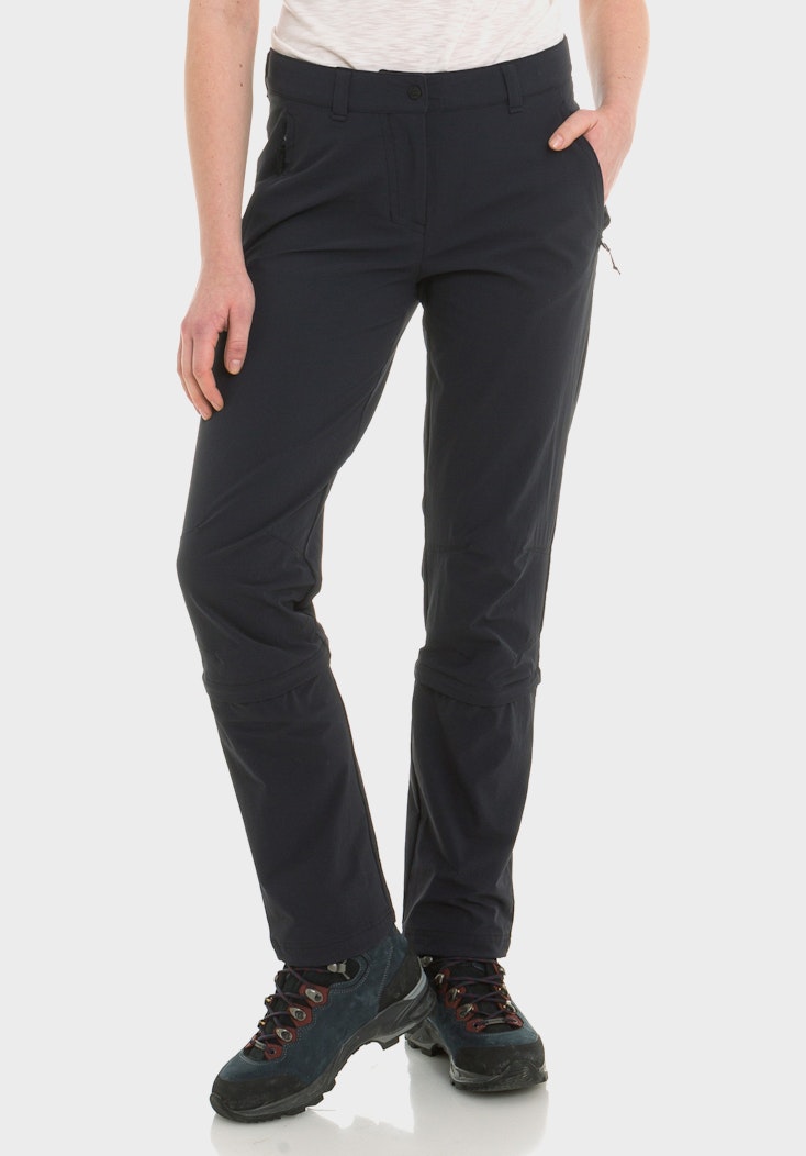 Schöffel Robuste Wanderhose mit Zip Off Funktion
