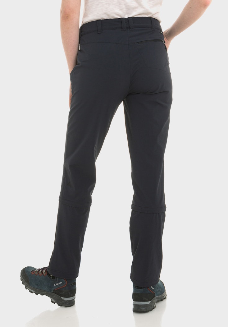 Schöffel Robuste Wanderhose mit Zip Off Funktion Super Rabatt