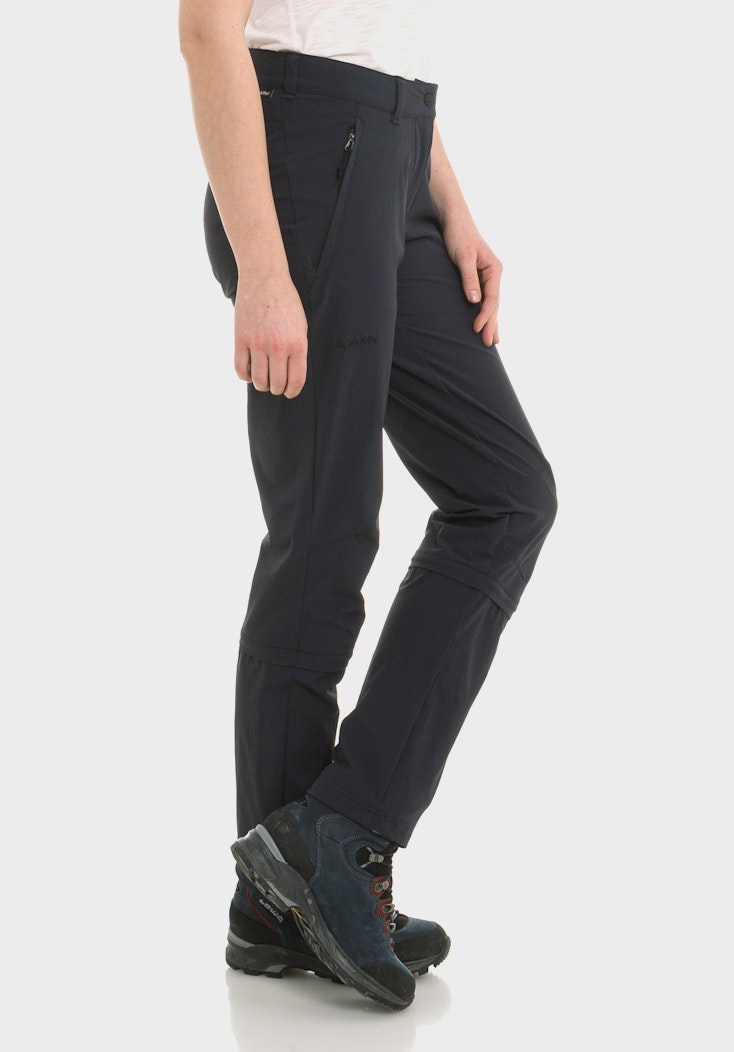 Schöffel Robuste Wanderhose mit Zip Off Funktion Super Rabatt