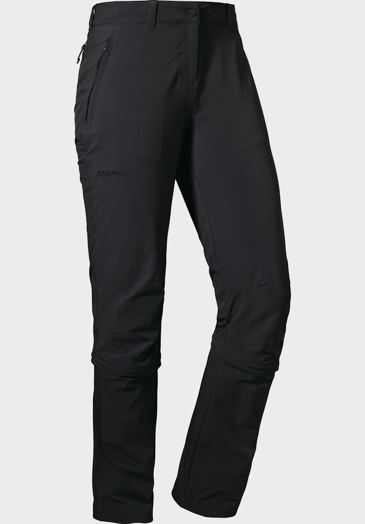 Schöffel Robuste Wanderhose mit Zip Off Funktion Super Rabatt
