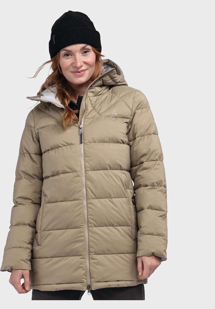 Schöffel Warmer Parka mit recycelter Wattierung