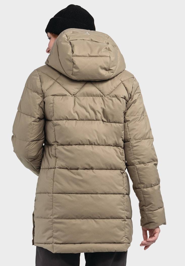 Schöffel Warmer Parka mit recycelter Wattierung Riesige Rabatte