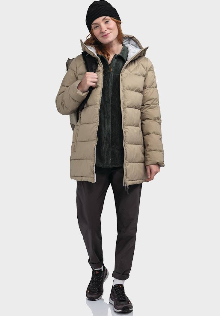 Schöffel Warmer Parka mit recycelter Wattierung Riesige Rabatte