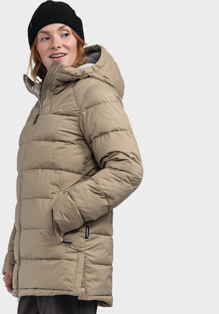 Schöffel Warmer Parka mit recycelter Wattierung Riesige Rabatte