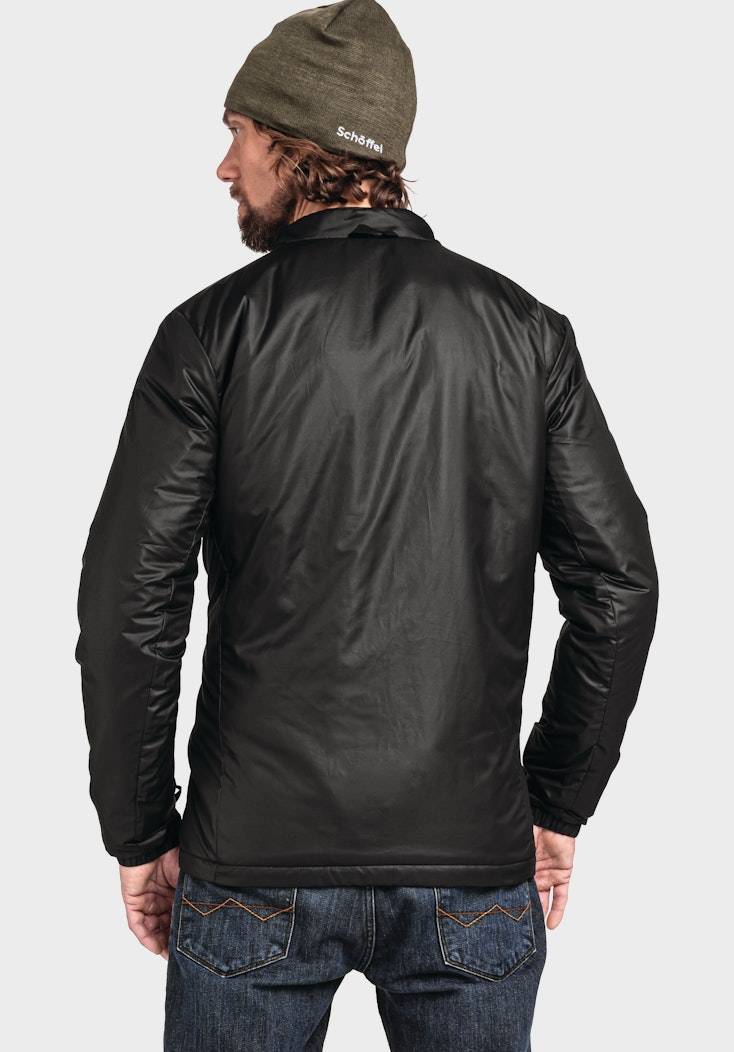 Schöffel Wasserdichter und modischer 3in1 Parka Fabrikladen