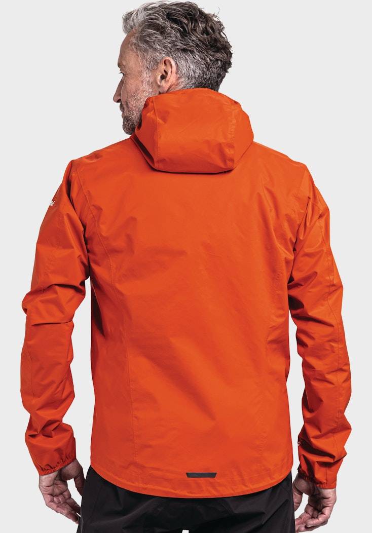 Schöffel Wasserdichte & atmungsaktive Bikejacke Black Friday Preise