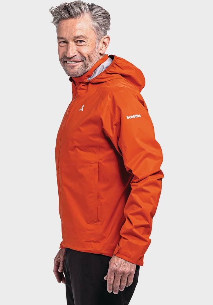Schöffel Wasserdichte & atmungsaktive Bikejacke Black Friday Preise