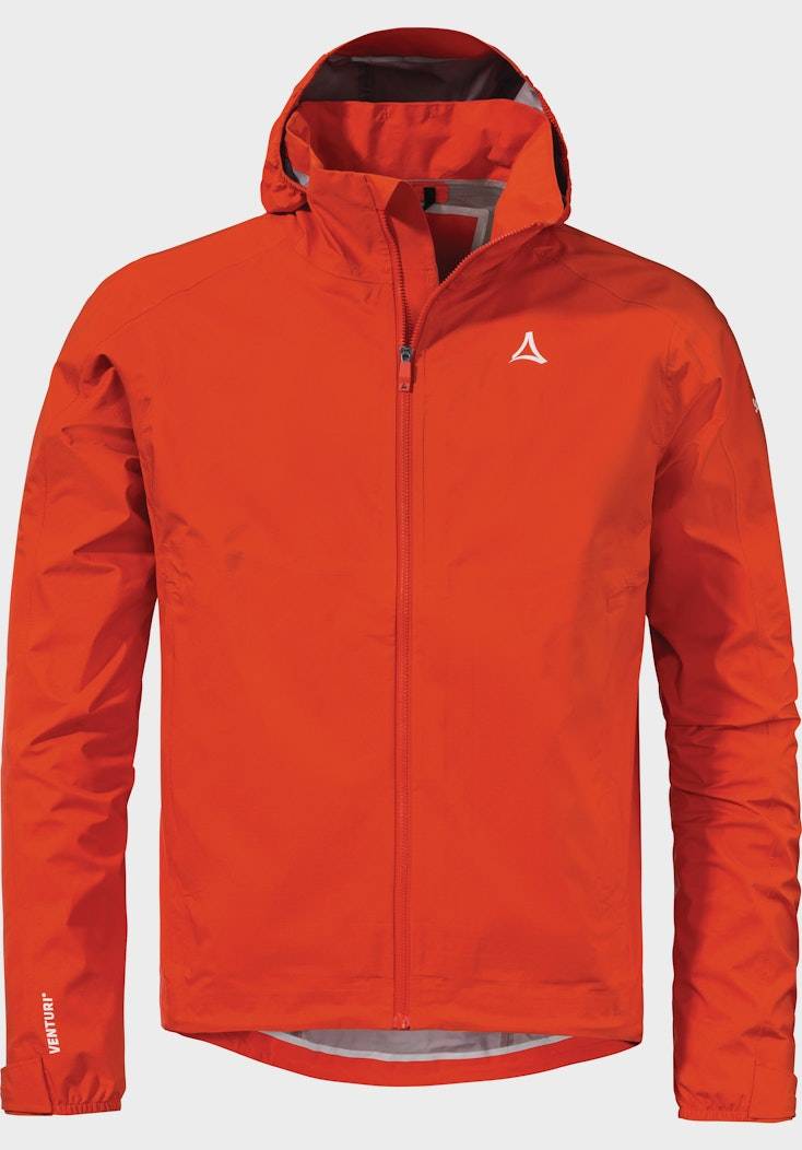 Schöffel Wasserdichte & atmungsaktive Bikejacke Black Friday Preise