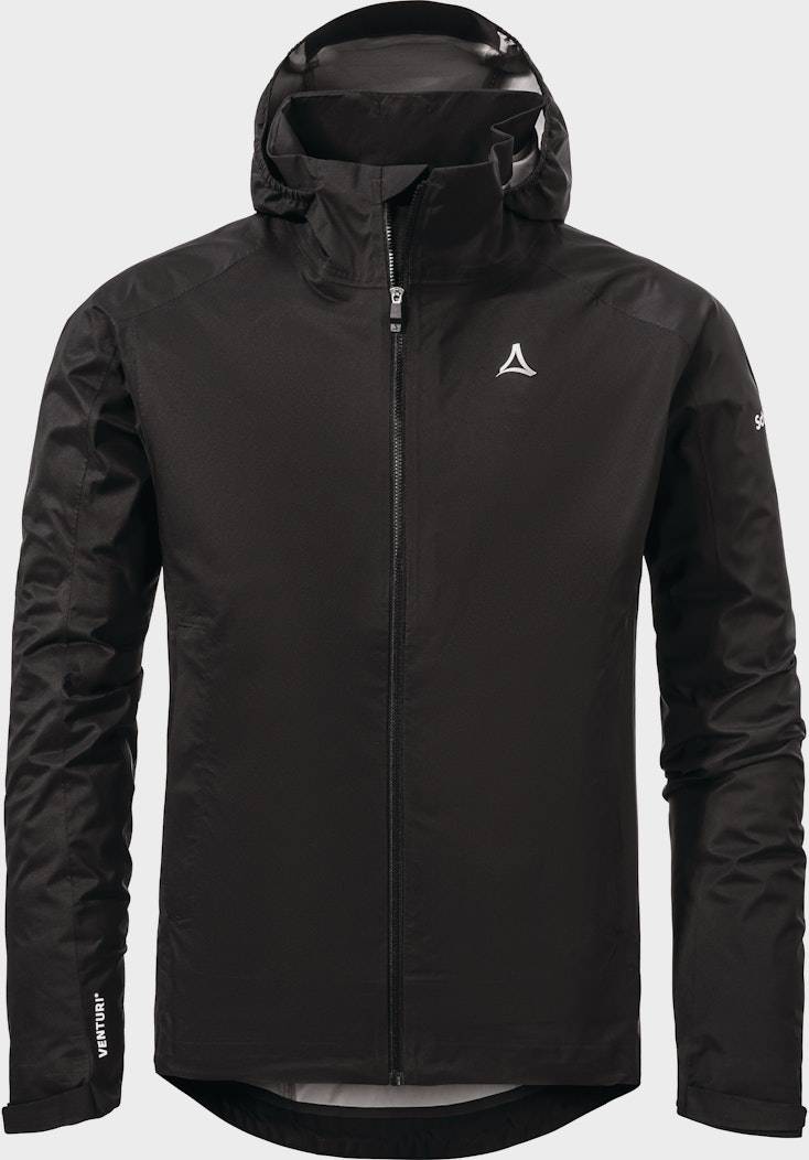 Schöffel Wasserdichte & atmungsaktive Bikejacke Im Verkauf