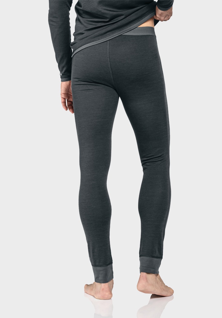 Schöffel Lange Unterhose mit weicher Merinowolle 50% Rabatt für begrenzte Zeit