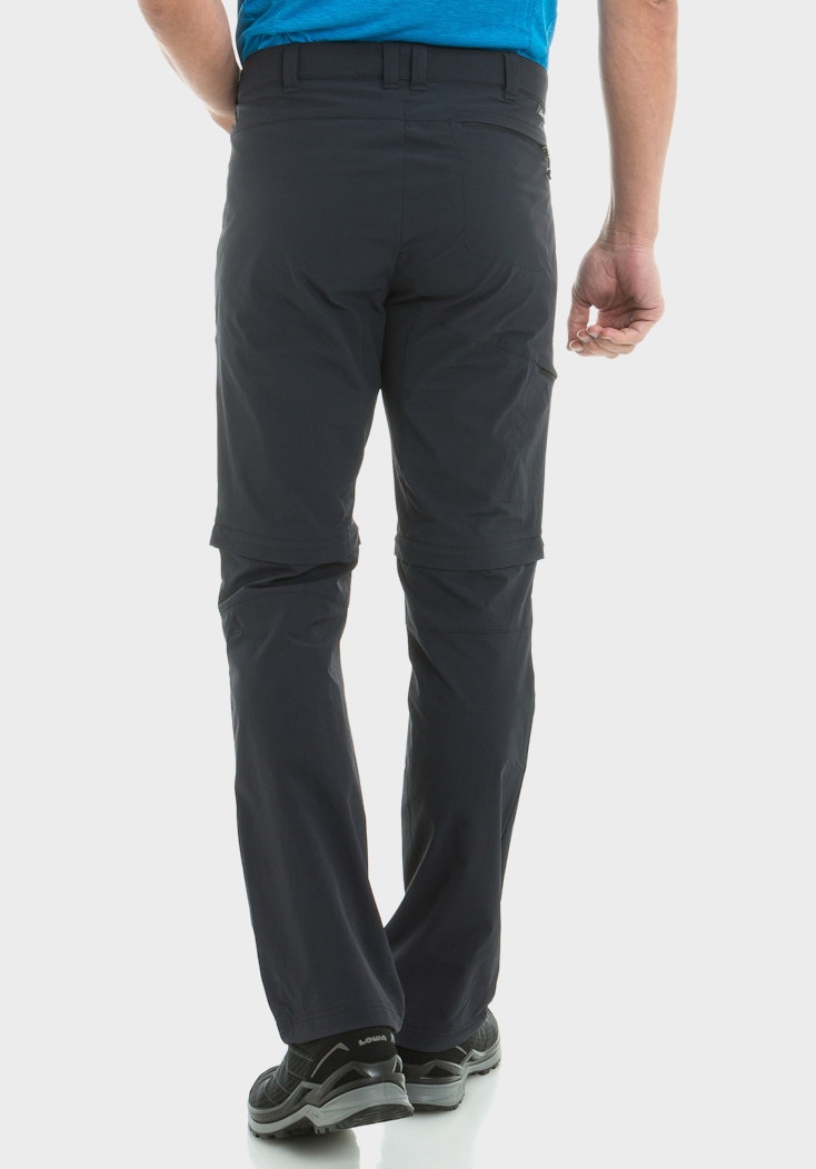 Schöffel Schnell trocknende Wanderhose mit Zip-Off Rabatte dieses Monats